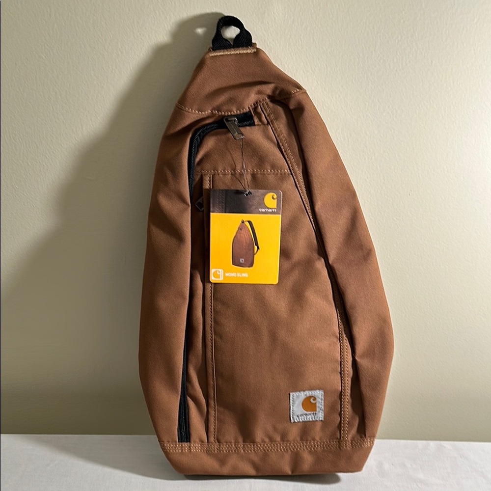 Carhartt Brown Men's Sling Bag